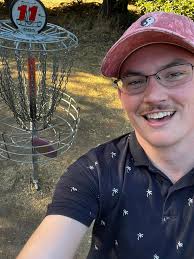 Retired my first ace disc and got it a new home!!