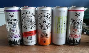 Hard seltzer is made similarly to beer: What Is A Hard Seltzer And Will It Be Popular In Britain This Is Money