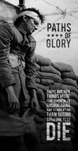 OC] Paths of Glory (1957) 1000 x 1935 another poster for fun. :  r/StanleyKubrick