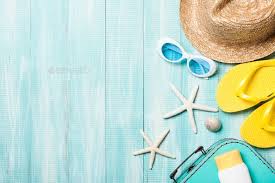 Summer Holiday And Travel Background In 2020 Summer Holiday Holiday Travel