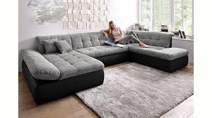 Jetzt Wohnlandschaft Xxl Wahlweise Mit Bettfunktion Und Armlehnenverstellung Gunstig Im Cnouch Online Shop Bestellen Mit Bildern Wohnen Sitzgruppe Moderne Couch