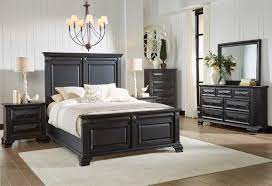 The bedroom of your dreams can be curated with the right furniture, linens, and lighting accessories. Manchester 5 Pc Bedroom Group Badcock Home Furniture More