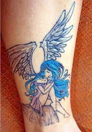 Female Angel Tattoos Tattoos Angel Tattoo Symbol Tattoos