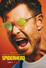 Spiderhead — Drew Wills