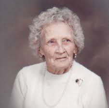 Lola Myrtle Mobley Caldwell (1902-1990)