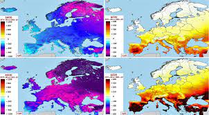 Though ipm was developed first for the agricultural industry, many museums, archives and libraries are finding ipm principles relevant to the protection of their holdings. Changes Of Heating And Cooling Degree Days In Europe From 1981 To 2100 Spinoni 2018 International Journal Of Climatology Wiley Online Library