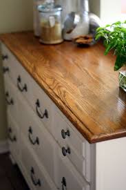 Dresser with cabinet and drawers. Upcycled Dresser Turned Kitchen Cabinet Upcycle Dresser Kitchen Cabinet Drawers Kitchen Cabinets Makeover