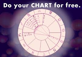 Free Astrology Birth Chart Create One Instantly