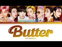 Butter es una canción de bts. Ju0xjp6umcuam
