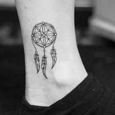 Arm Black And White Dream Catcher Tattoo 50 Gorgeous Dreamcatcher Tattoos Done Right Tattooblend Dus Kapani Dovmesi Kucuk Dovmeler Boyun Dovmeleri
