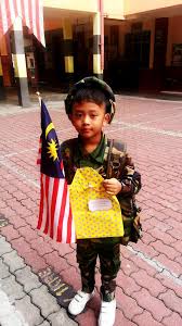 Dunia Shaza Fesyen Merdeka Day Selamat Hari Malaysia