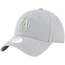 Women S Los Angeles Dodgers New Era Gray Core Classic Twill 9twenty Adjustable Hat Adjustable Hat New Era Next Clothes