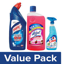 Fresh Toilet Cleaner Stain Removal Better Cleaning 10X 500Ml