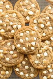 Subway Cookies Better Than Subway The Big Man S World Recipe White Chocolate Macadamia Nut Cookies White Chocolate Macadamia Cookies Subway Cookies