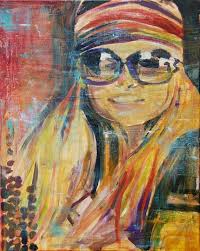 Bohemian Art Google Search Bohemian Art Bohemian Painting Boho Art