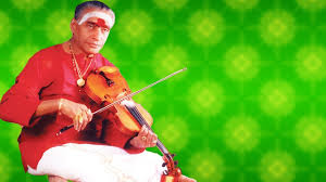 Marugelara O Raghava Kunnakudi Vaidyanathan Violin Carnatic Instrumental Music Youtube