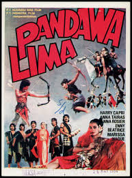 Hát még ha hozzávesszük, hogy nemcsak az elemekkel kell megküzdenie, hanem nyolc vad szánhúzó. Videa Pandawa Lima Teljes Film Hd 1983 Online Magyarul Online Filmek