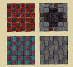 Minecraft floor designs can be a thing of complexity or simplicity—it's all up to you. Good Minecraft Floor Designs