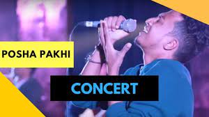 Tumi Kar Posha Pakhi Song Owner Ganpoka Kureghor Live Concert At Live Concert Songs Concert