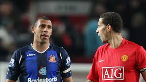 The friary estate to be exact. Anton Ferdinand Backs Brother Rio For Dof Role At Manchester United