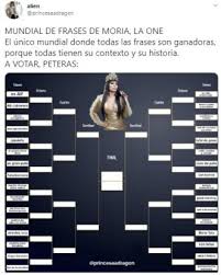 Es considerada una de las grandes artistas de argentina; Las Redes Buscan Elegir La Mejor Frase De Moria Casan De La Historia