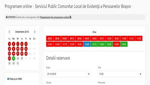 Buletin (c.i) acte necesare la 14ani, 18 ani sau la schimbare. Acte Necesare Primaria Brasov Buletine Programare Online