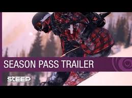 Titled winterfest, the expansion lets players. Steep Season Pass Dlc Expansion Ubisoft Official Store