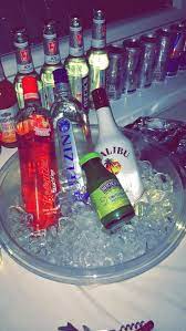 | see more about aesthetic, white and drink Again Alcohol And Malibu Image Alcohol Aesthetic Alcohol Party Alcohol