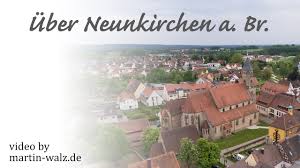Centro de neunkirchen con casas de madera y el antiguo decanato cerca de la iglesia de st. Uber Neunkirchen Am Brand Youtube