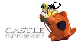 Castle in the sky, known as simply castle in the sky in north america, is a 1986 japanese animated fantasy adventure film written and directed by hayao miyazaki. Castle In The Sky Movie Fanart Fanart Tv