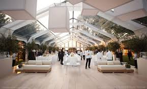 Install / uninstall of dance floor by nolan's included in pricing. Love The Trees Covering The Poles Tent Decorations Tent Rentals Dance Floor Rental