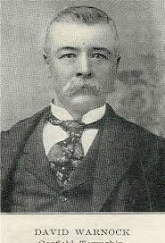 David W. Warnock (1846-1931)