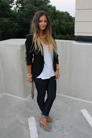 Black Blazer And Jeans Outfit Women Womens Blazer Outfit Ideas Explained In Fewer Than 100 Characters Blazer Outfits For Women Blazer Outfits First Date Outfits