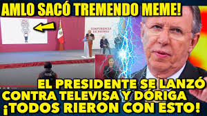 Follow diii6 prensa and others on soundcloud. De Ultima Hora Amlo Saca Meme De Joaquin En La Conferencia Hay Libertad De Expresion Youtube