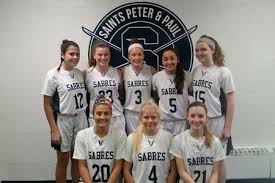 Saints peter & paul parish; Girls Varsity Basketball Sts Peter Paul High School Easton Maryland Basketball Hudl