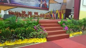 More images for hiasan pentas bertemakan flora » Contoh Hiasan Bunga Pentas Ummie Garden Dan Lanskap Facebook