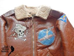 Pin On Flight Jackets