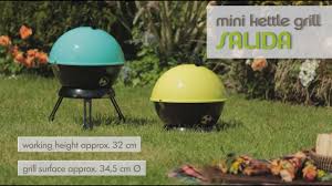 Tepro Mini Kettle Grill Salida Youtube