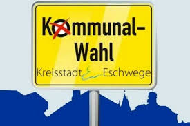 Die kommunalwahlen dienen zur bestimmung von volksvertretern in kommunalen gemeinde. Kommunalwahlen Kreisstadt Eschwege