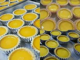 Sedap dihidangkan untuk tetamu, untuk acara rumah terbuka, dijual gerenti ramai yang beli. Tart Telur Mudah Sedap Seperti Yang Di Jual Di Bakery Shop