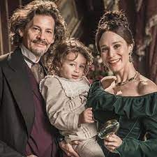 Nos tempos do imperador é uma telenovela brasileira produzida pela tv globo e exibida a partir de 9 de agosto de 2021, substituindo a reprise de a vida da gente. Nos Tempos Do Imperador Veja Quem E Quem Na Nova Novela Das Seis Da Globo