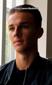 Young James Maddison: A Talented Footballer's Journey