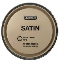 Peinture brun taupe 6 satin luxens couleurs interieures satin 0 5 l luxens brun taupe, nuancier peinture leroy merlin peinture effet sable pr cieux luxens le salon aime la peinture lin avec du blanc. Acrylique Satin Velours Gpeint Peinture Satinee Acrylique Polyurethane 2l Noir Ral9005 Dulux Valentine Color Resist Cuisine Bains Blanc Satin 0 75l Dulux Valentine Titanium Qualite Pro Monocouche Blanc Satin 2 5l Dulux