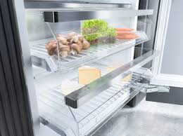 june, 2021 the cheapest fridges price in singapore starts from s$ 15.00. Miele Fridge Freezers