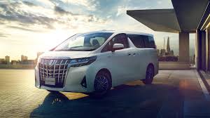 2018 Toyota Alphard Executive Lounge 4k Wallpaper Hd Car Wallpapers Id 9313