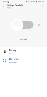 The schlage home app gives you keyless convenience and the ability to access your smart lock from anywhere. Schlage Connect Deadbolt Smartthings Hub V2 How To Program From Smartthings Automation Ideas Smartthings Community