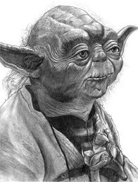 My Latest Drawing Yoda I Hope You Like It Starwars Star Wars Drawings Star Wars Movies Posters Star Wars Artwork