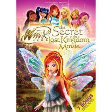 Winx Club: The Secret of the Lost Kingdom Movie » The Denver Housewife