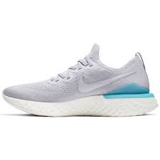 The nike epic react flyknit 1 provides crazy comfort that lasts as long as you can run. Nike Epic React Flyknit 2 Grey Buy And Offers On Runnerinn