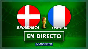 Bildresultat fÃ¶r dinamarca contra francia en directo